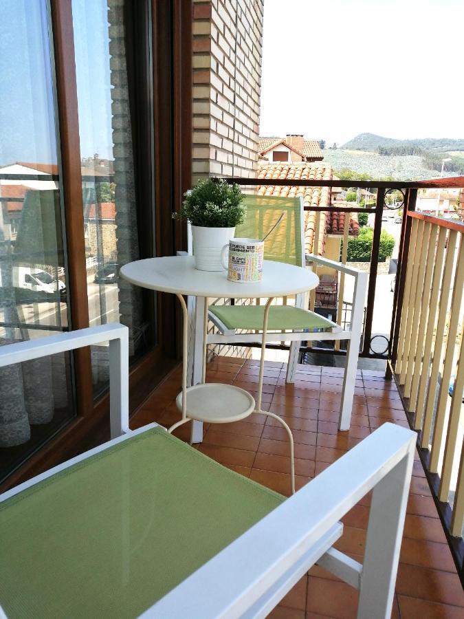 Adino Apartamento Rio Agueera En Guriezo, Next To Castro Urdiales Y Bilbao מראה חיצוני תמונה