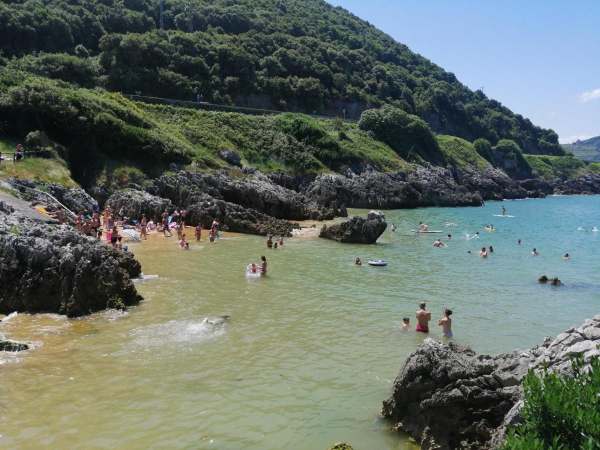 Adino Apartamento Rio Agueera En Guriezo, Next To Castro Urdiales Y Bilbao מראה חיצוני תמונה
