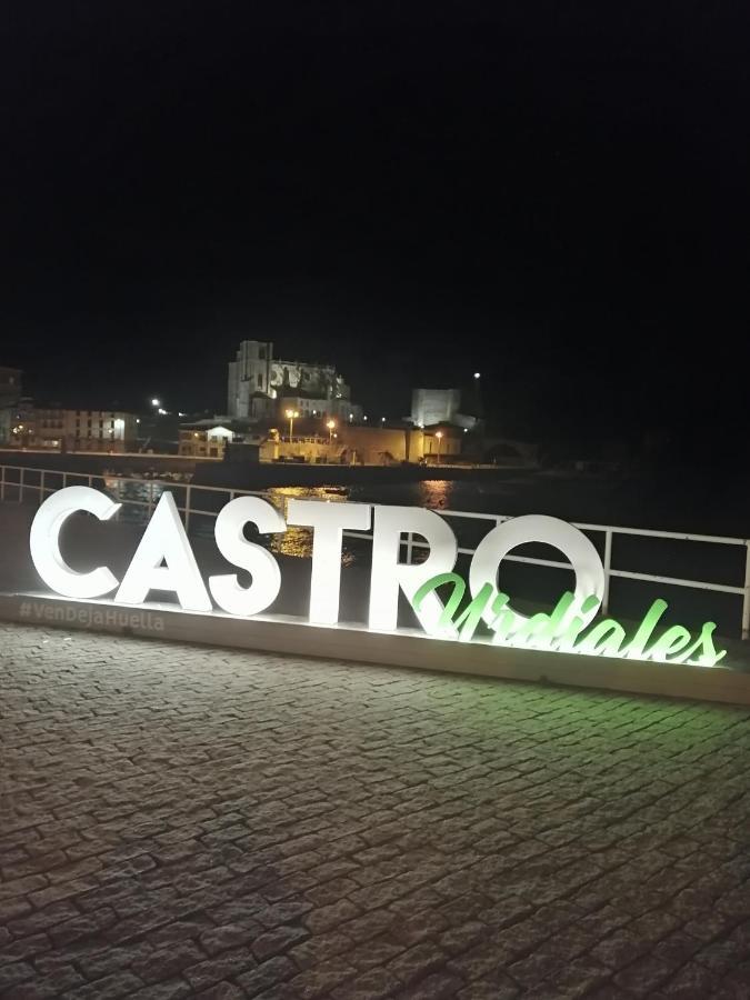 Adino Apartamento Rio Agueera En Guriezo, Next To Castro Urdiales Y Bilbao מראה חיצוני תמונה
