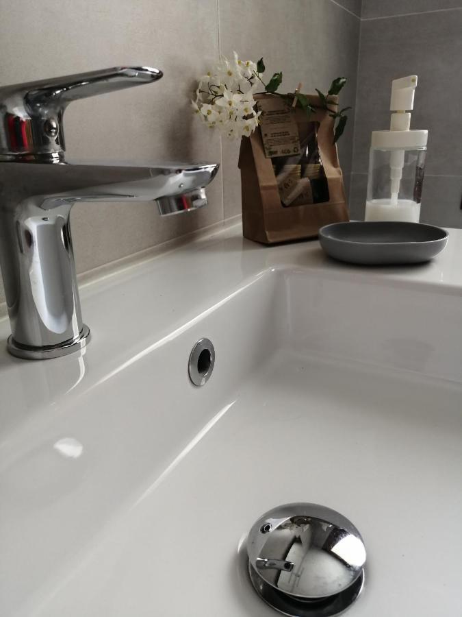 Adino Apartamento Rio Agueera En Guriezo, Next To Castro Urdiales Y Bilbao מראה חיצוני תמונה