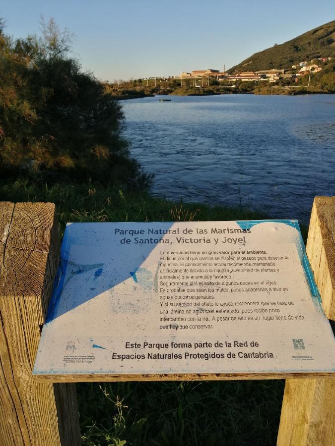 Adino Apartamento Rio Agueera En Guriezo, Next To Castro Urdiales Y Bilbao מראה חיצוני תמונה
