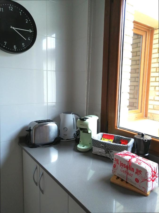 Adino Apartamento Rio Agueera En Guriezo, Next To Castro Urdiales Y Bilbao מראה חיצוני תמונה