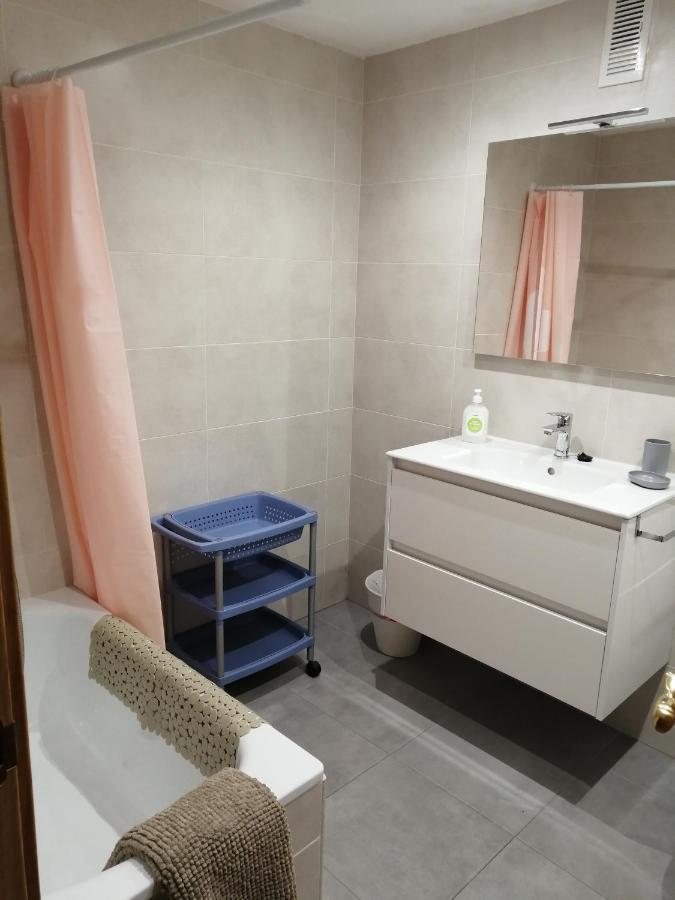 Adino Apartamento Rio Agueera En Guriezo, Next To Castro Urdiales Y Bilbao מראה חיצוני תמונה