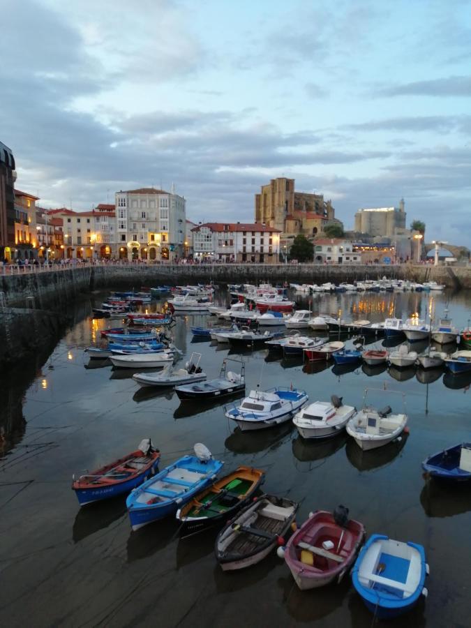Adino Apartamento Rio Agueera En Guriezo, Next To Castro Urdiales Y Bilbao מראה חיצוני תמונה